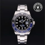 Rolex Rolex Certified Pre-Owned GMT-Master II