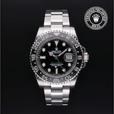 Rolex Rolex Certified Pre-Owned GMT-Master II