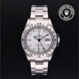 Rolex Rolex Certified Pre-Owned Explorer II