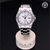 Rolex Rolex Certified Pre-Owned Explorer II