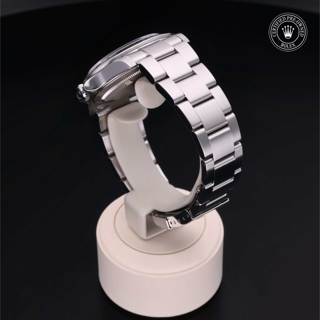 Rolex Rolex Certified Pre-Owned Explorer II Rolex Rolex Certified Pre-Owned Explorer II