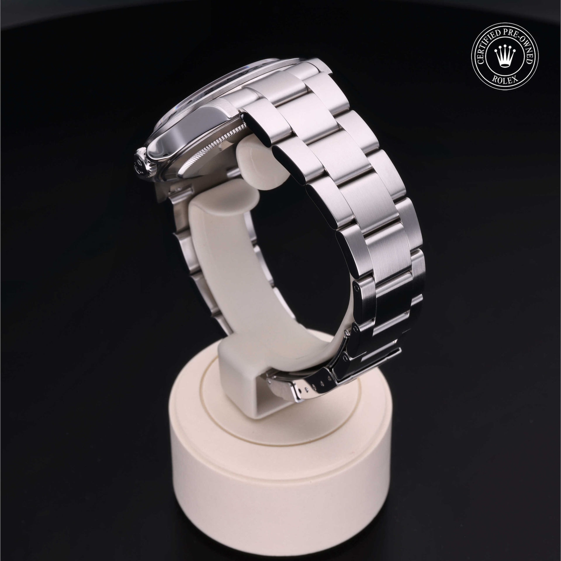 Rolex Rolex Certified Pre-Owned Explorer II