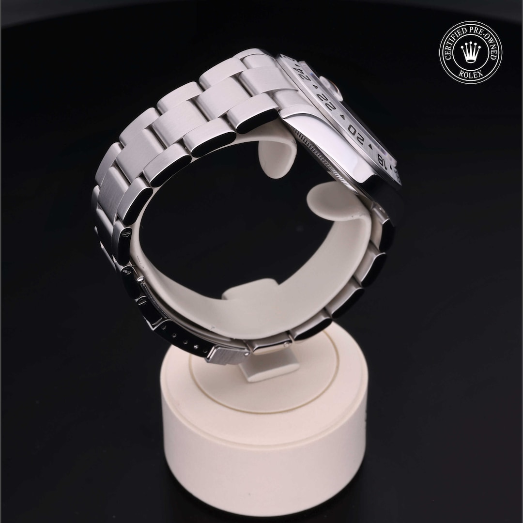 Rolex Rolex Certified Pre-Owned Explorer II Rolex Rolex Certified Pre-Owned Explorer II