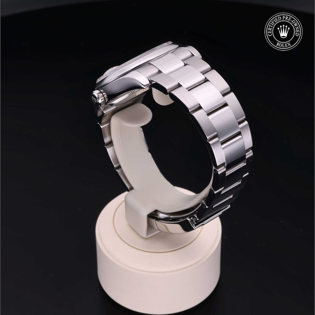 Rolex Rolex Certified Pre-Owned Datejust 36 Rolex Rolex Certified Pre-Owned Datejust 36