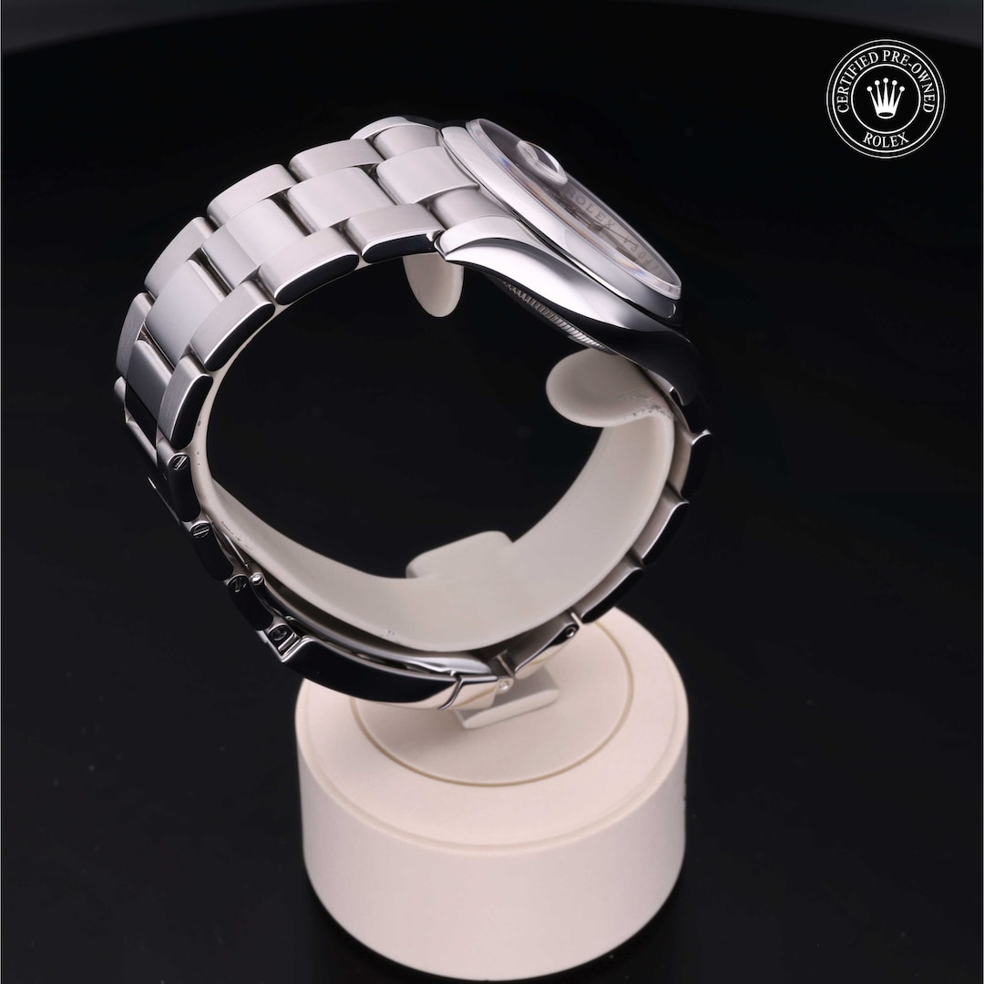 Rolex Rolex Certified Pre-Owned Datejust 36 Rolex Rolex Certified Pre-Owned Datejust 36