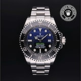 Rolex Rolex Certified Pre-Owned Deepsea