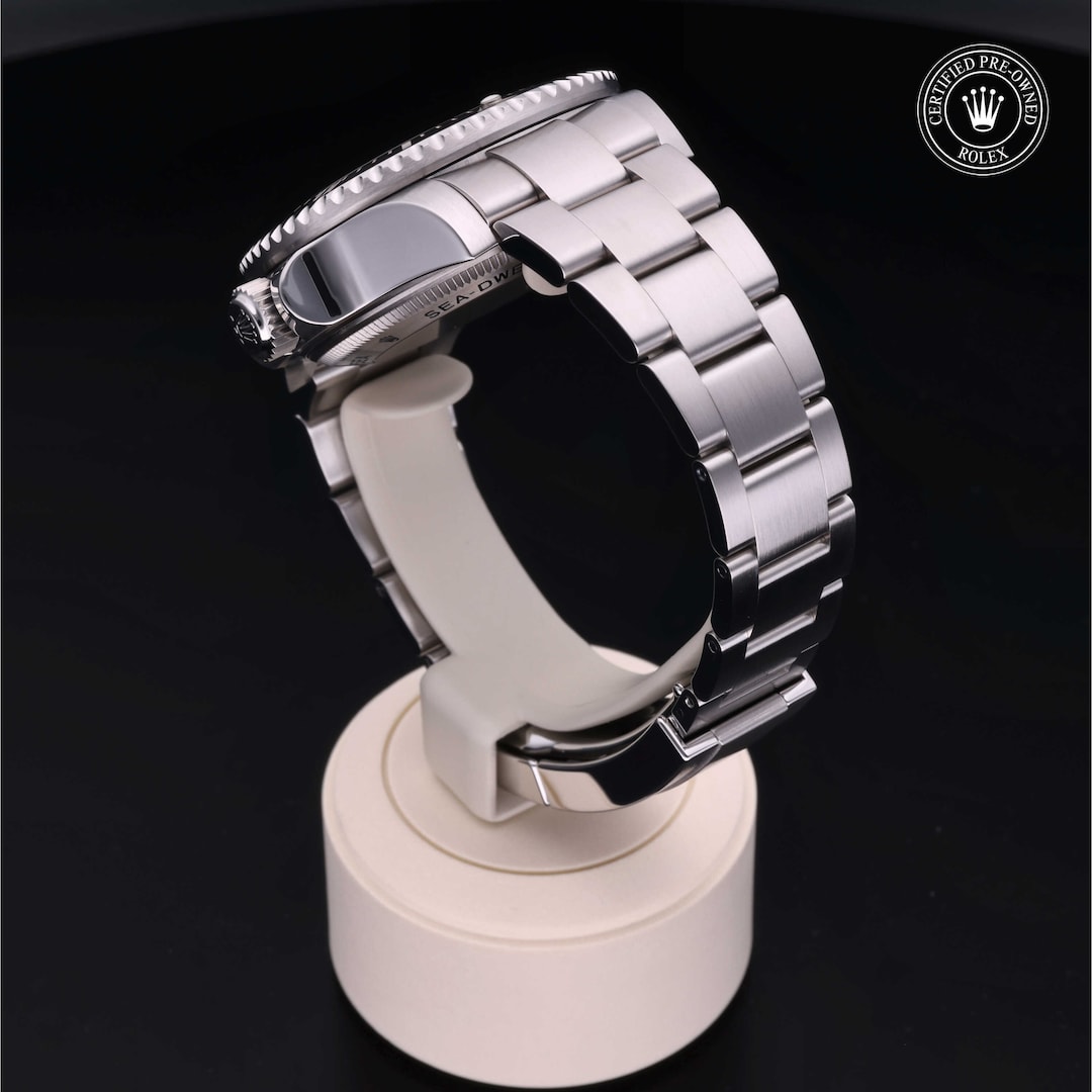 Rolex Rolex Certified Pre-Owned Deepsea Rolex Rolex Certified Pre-Owned Deepsea