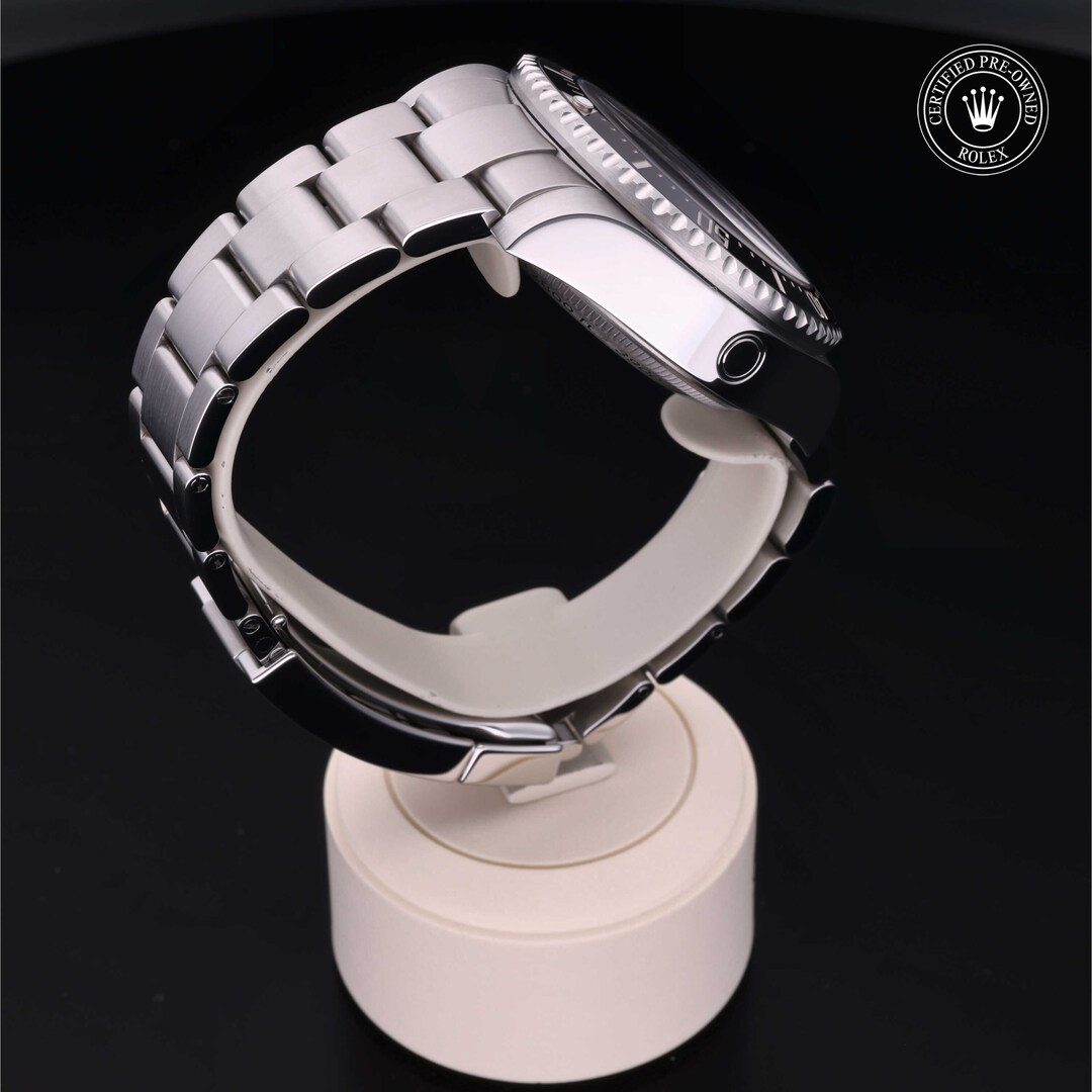 Rolex Rolex Certified Pre-Owned Deepsea Rolex Rolex Certified Pre-Owned Deepsea
