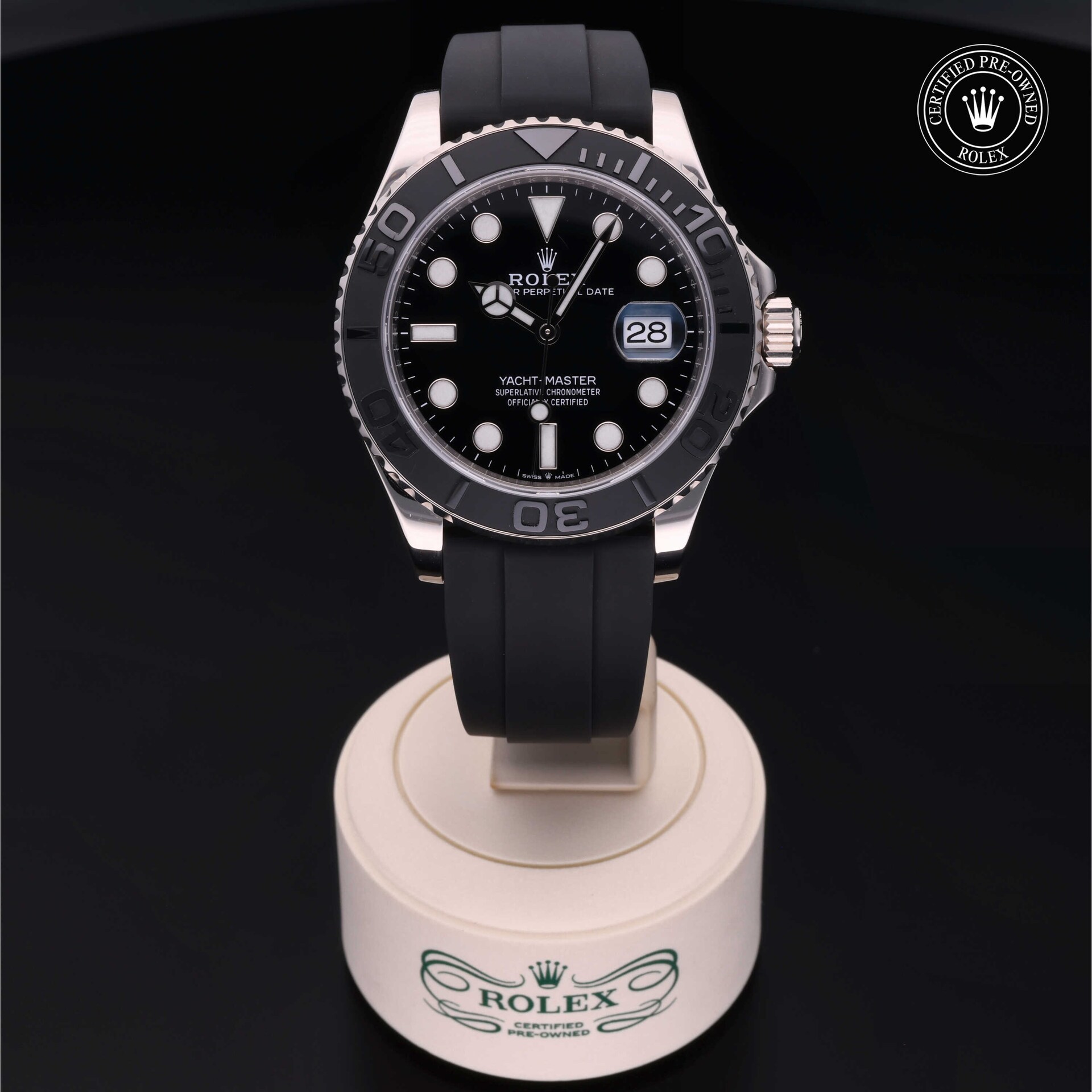 Rolex Rolex Certified Pre-Owned Yacht-Master 42