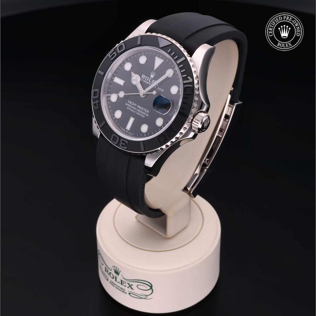 Rolex Rolex Certified Pre-Owned Yacht-Master 42 Rolex Rolex Certified Pre-Owned Yacht-Master 42