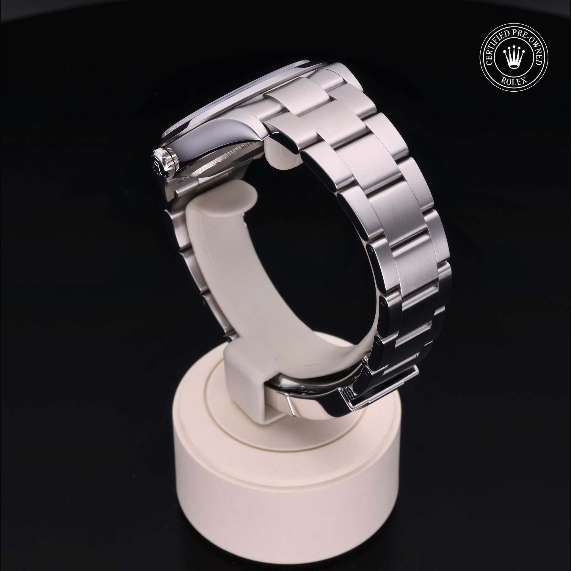 Rolex Rolex Certified Pre-Owned Explorer