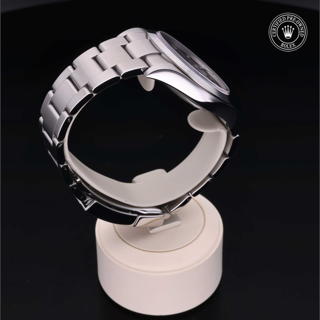 Rolex Rolex Certified Pre-Owned Explorer Rolex Rolex Certified Pre-Owned Explorer