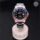 Rolex Rolex Certified Pre-Owned GMT-Master II