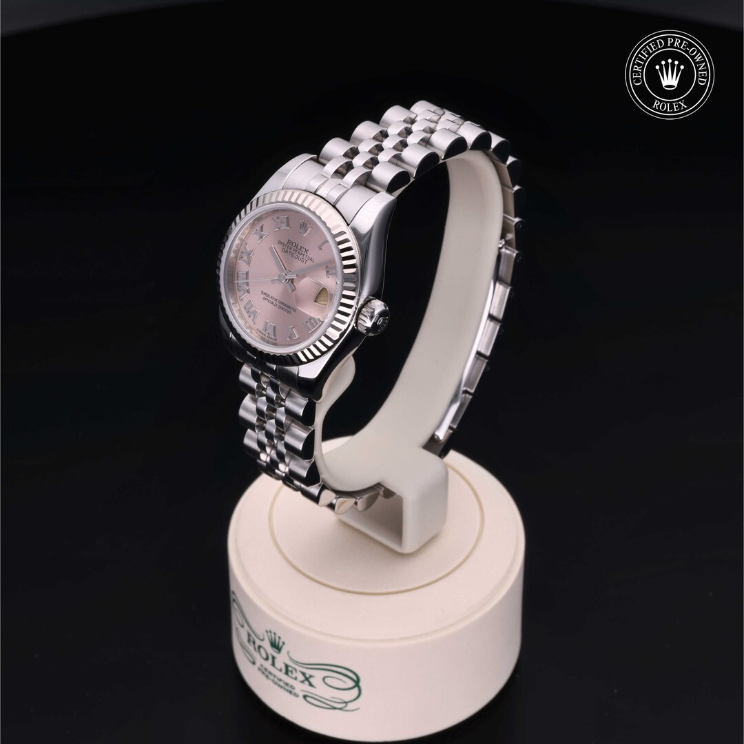 Rolex Rolex Certified Pre-Owned Lady-Datejust 26 Rolex Rolex Certified Pre-Owned Lady-Datejust 26