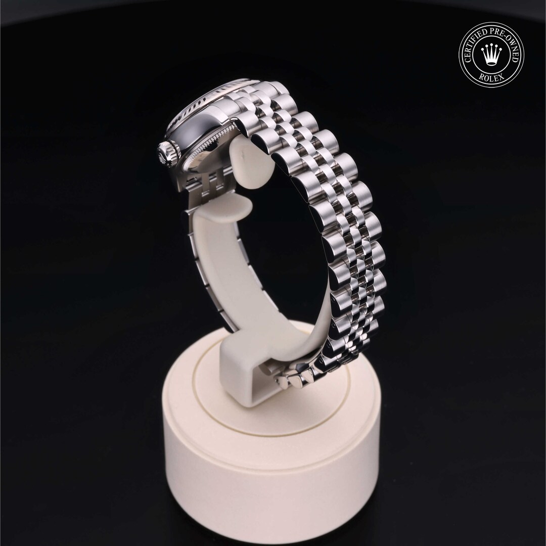 Rolex Rolex Certified Pre-Owned Lady-Datejust 26 Rolex Rolex Certified Pre-Owned Lady-Datejust 26