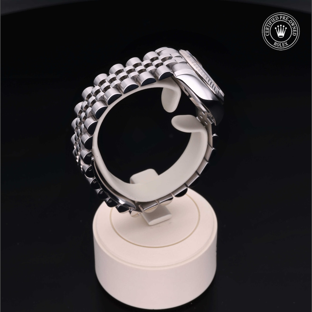 Rolex Rolex Certified Pre-Owned Lady-Datejust 26 Rolex Rolex Certified Pre-Owned Lady-Datejust 26