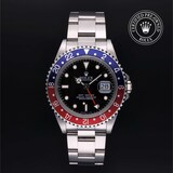 Rolex Rolex Certified Pre-Owned GMT-Master