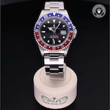 Rolex Rolex Certified Pre-Owned GMT-Master