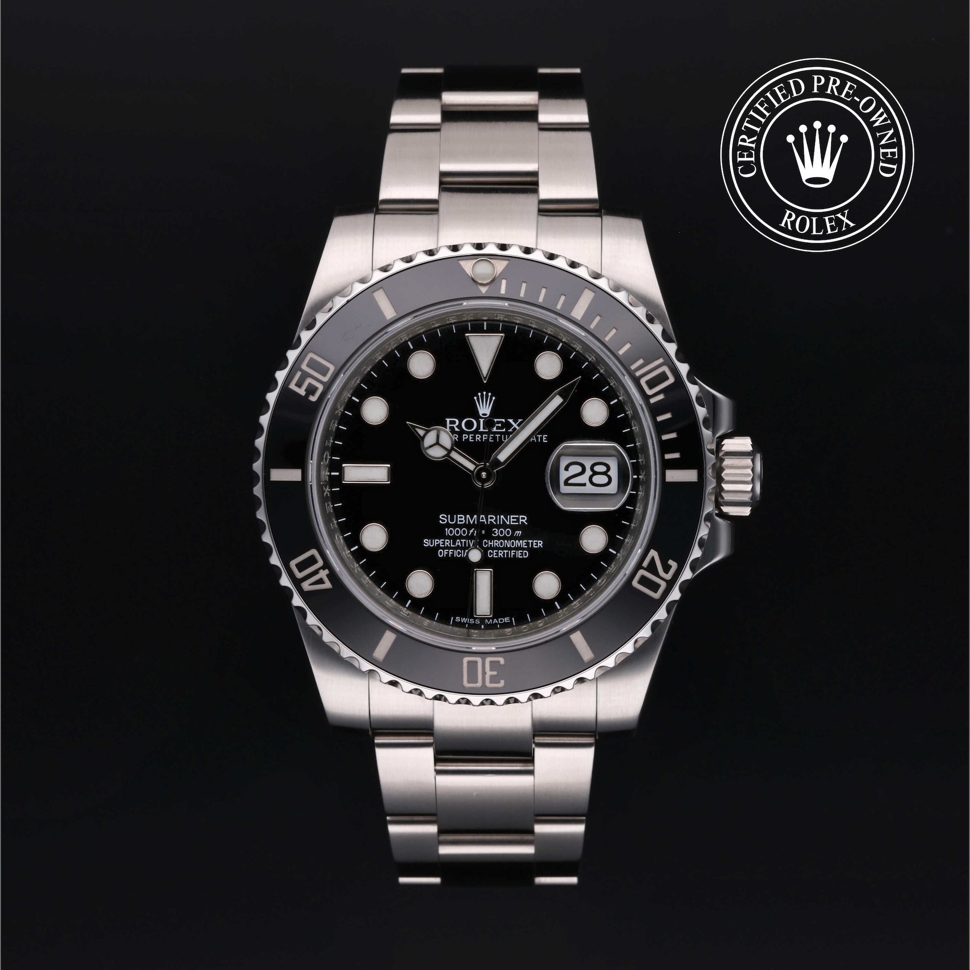Submariner Date image