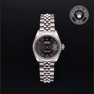 Rolex Certified Pre-Owned Lady-Datejust