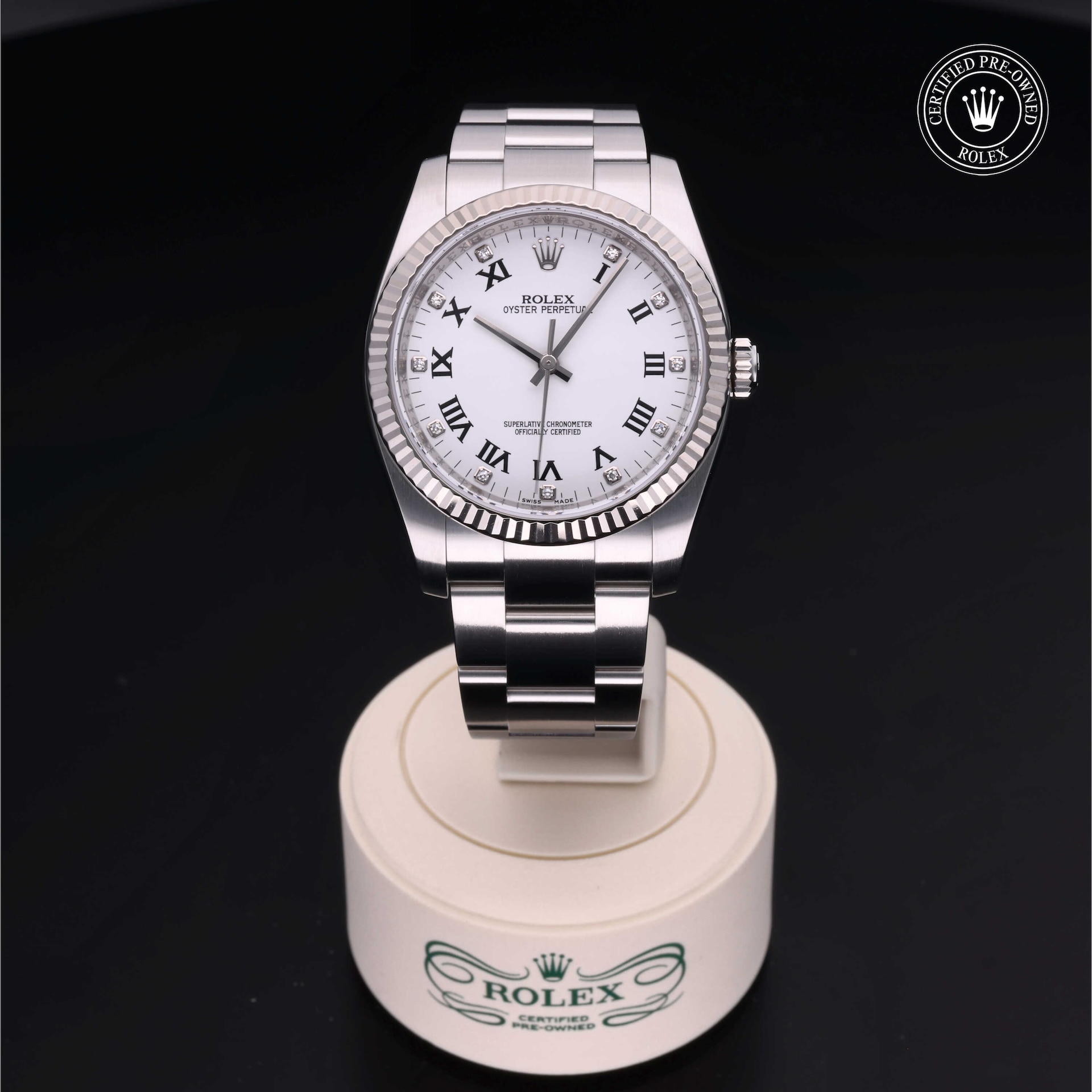 Rolex Rolex Certified Pre-Owned Oyster Perpetual 36