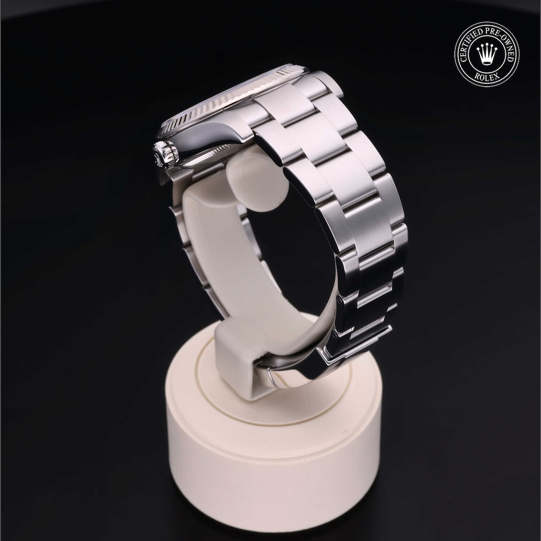 Rolex Rolex Certified Pre-Owned Oyster Perpetual 36 Rolex Rolex Certified Pre-Owned Oyster Perpetual 36