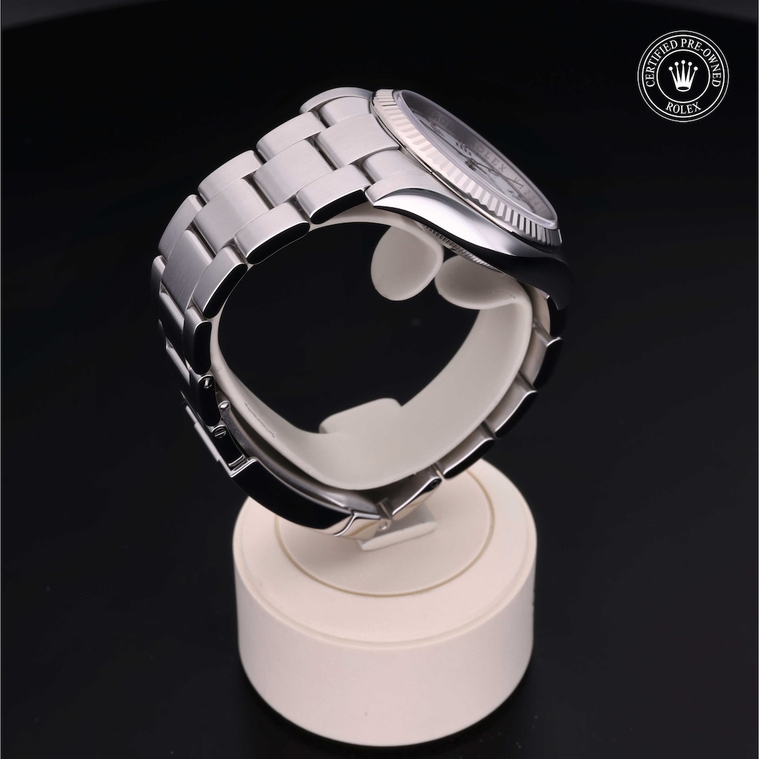 Rolex Rolex Certified Pre-Owned Oyster Perpetual 36 Rolex Rolex Certified Pre-Owned Oyster Perpetual 36
