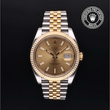 Rolex Rolex Certified Pre-Owned Datejust 41