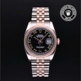 Rolex Rolex Certified Pre-Owned Datejust 36