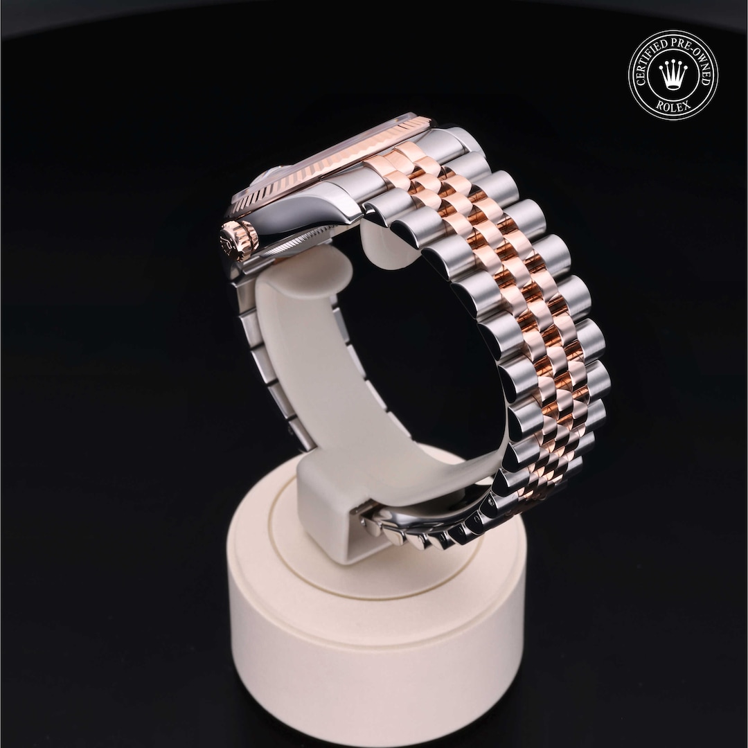 Rolex Rolex Certified Pre-Owned Datejust 36 Rolex Rolex Certified Pre-Owned Datejust 36