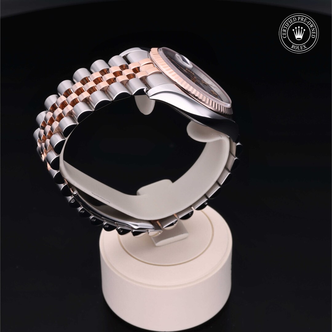 Rolex Rolex Certified Pre-Owned Datejust 36 Rolex Rolex Certified Pre-Owned Datejust 36