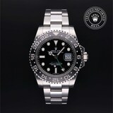 Rolex Rolex Certified Pre-Owned GMT-Master II