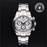 Rolex Rolex Certified Pre-Owned Cosmograph Daytona