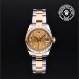 Rolex Rolex Certified Pre-Owned Datejust 31