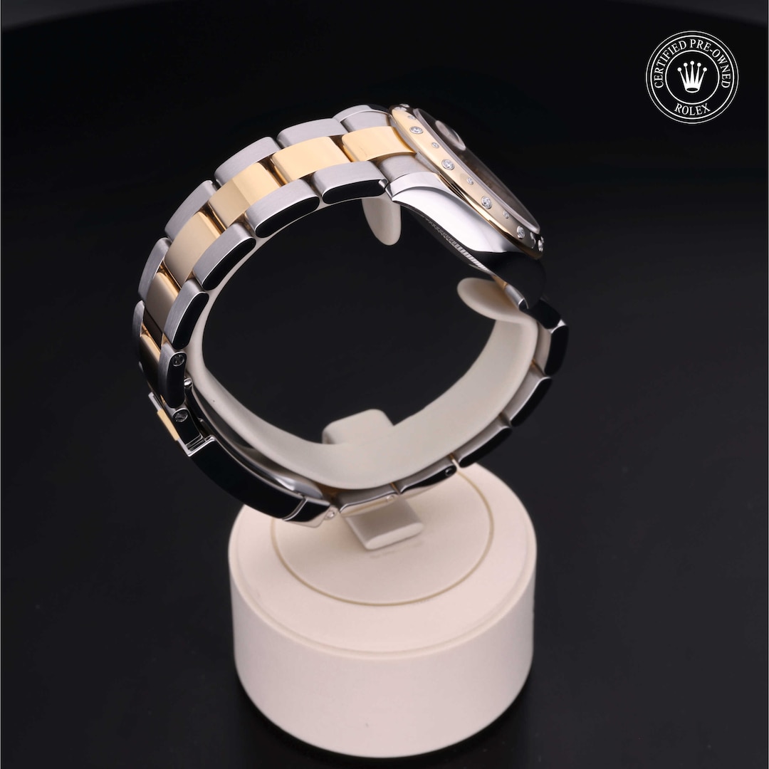 Rolex Rolex Certified Pre-Owned Datejust 31 Rolex Rolex Certified Pre-Owned Datejust 31