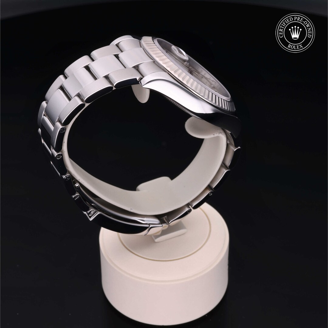 Rolex Rolex Certified Pre-Owned Datejust II Rolex Rolex Certified Pre-Owned Datejust II
