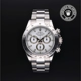 Rolex Rolex Certified Pre-Owned Cosmograph Daytona