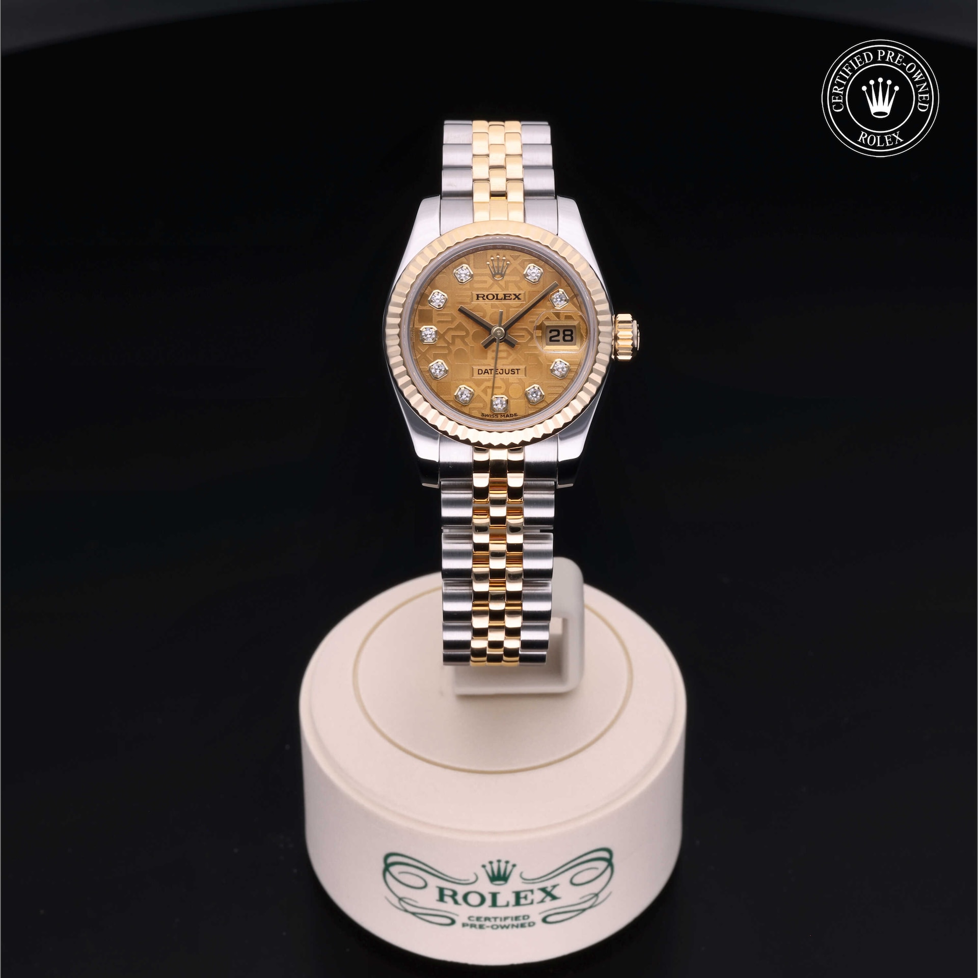 Rolex Rolex Certified Pre-Owned Lady-Datejust 26
