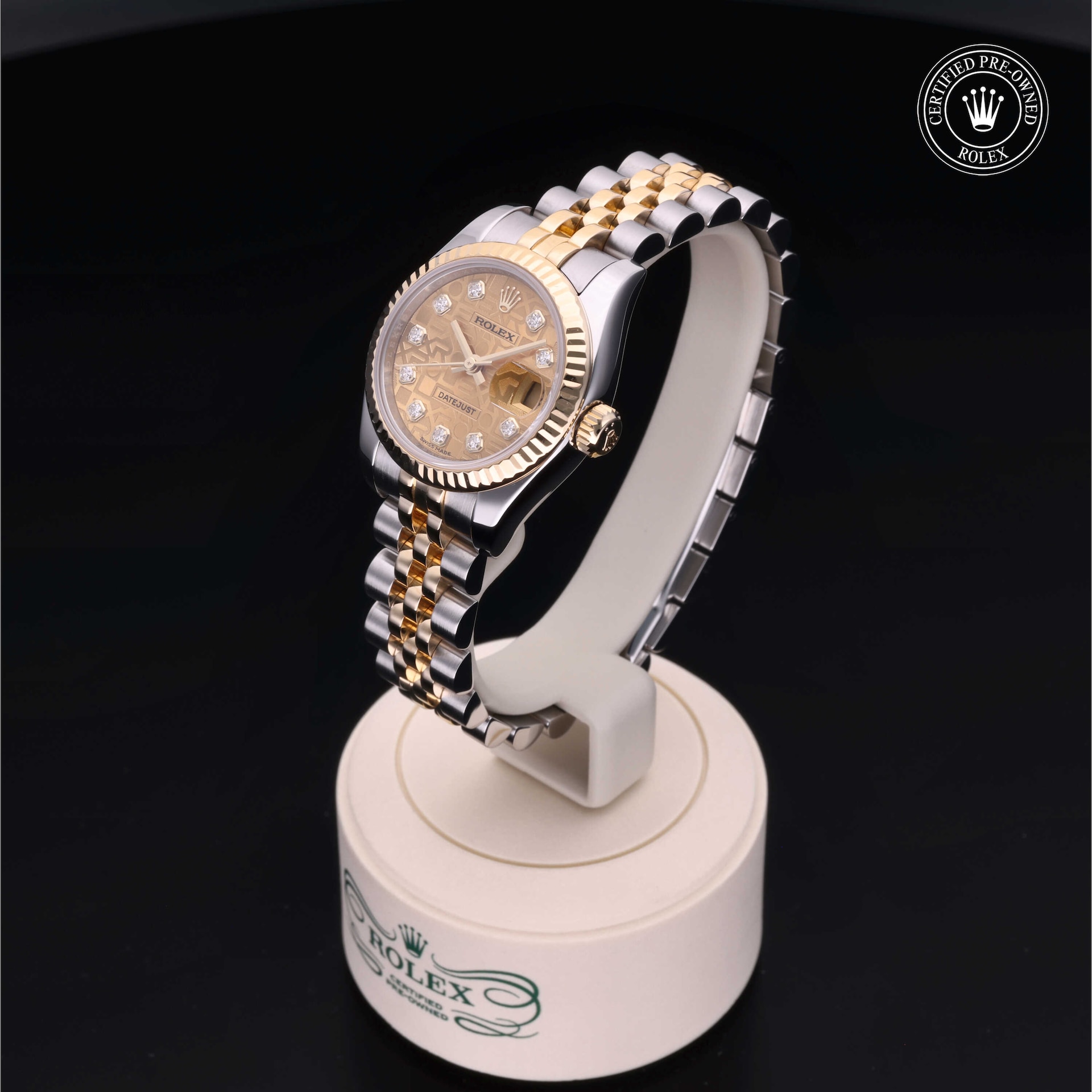 Rolex Rolex Certified Pre-Owned Lady-Datejust 26