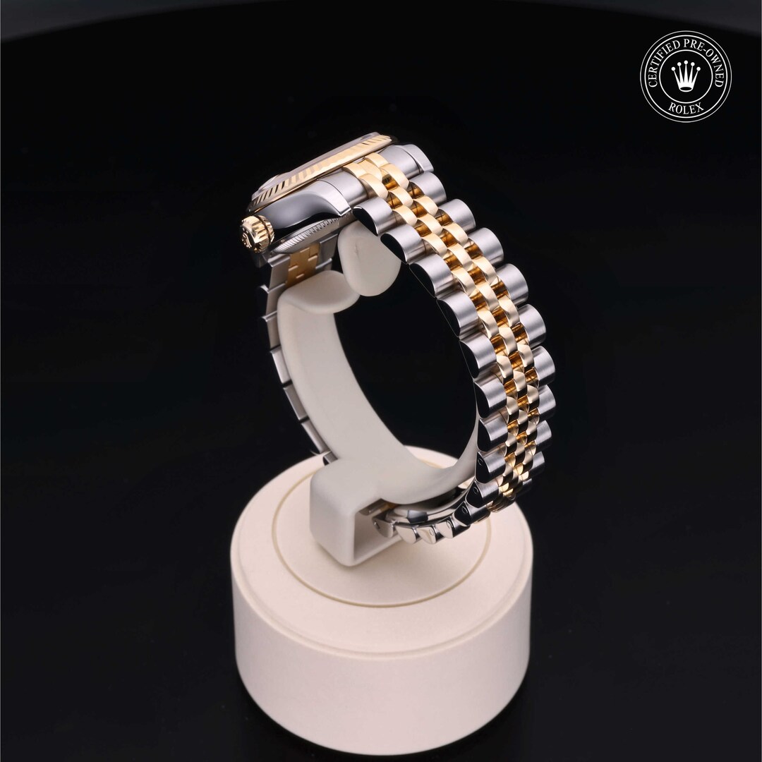 Rolex Rolex Certified Pre-Owned Lady-Datejust 26 Rolex Rolex Certified Pre-Owned Lady-Datejust 26