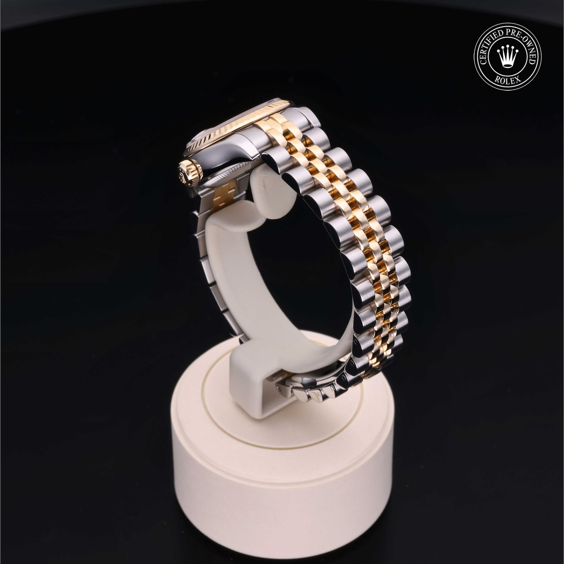 Rolex Rolex Certified Pre-Owned Lady-Datejust 26