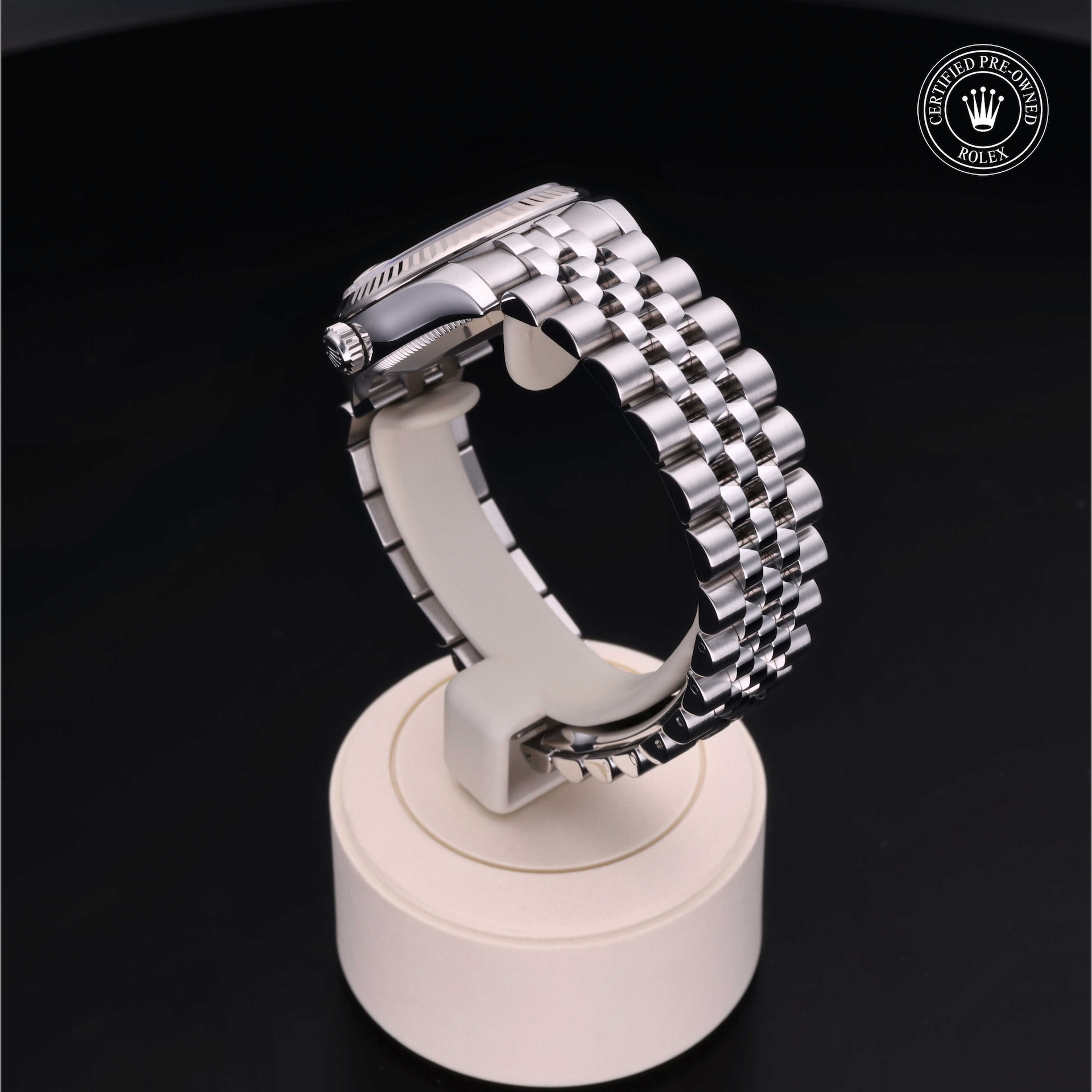 Rolex Rolex Certified Pre-Owned Datejust 31