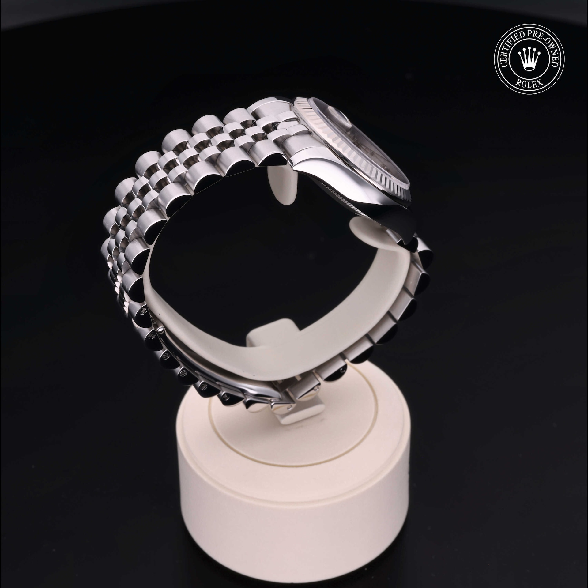 Rolex Rolex Certified Pre-Owned Datejust 31