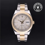 Rolex Rolex Certified Pre-Owned Datejust II