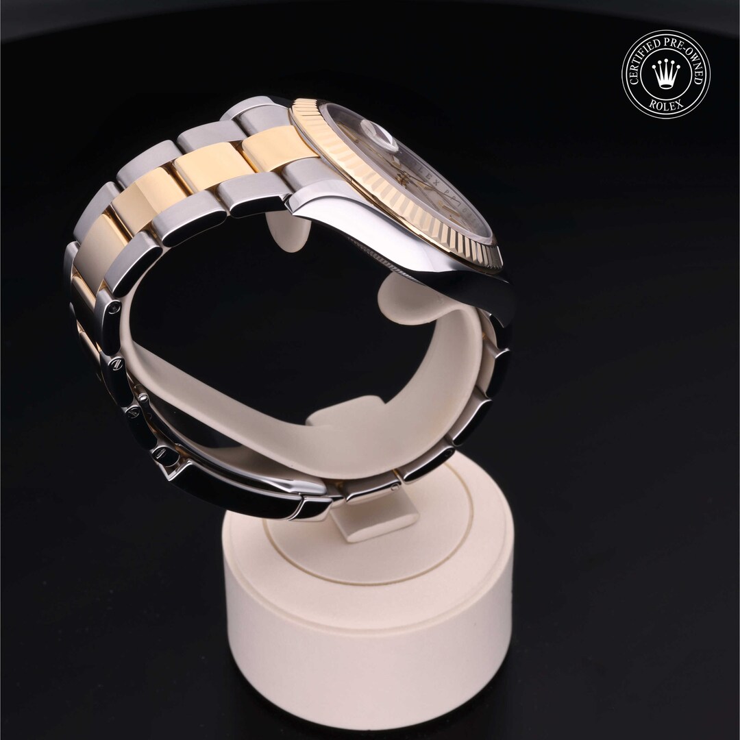 Rolex Rolex Certified Pre-Owned Datejust II Rolex Rolex Certified Pre-Owned Datejust II