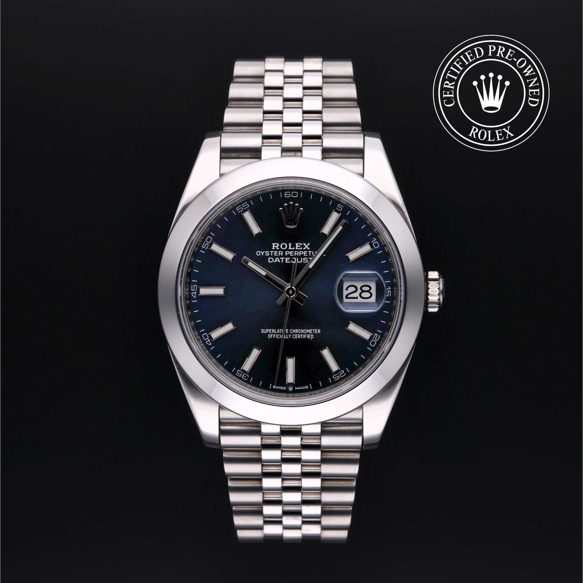 Datejust 41 image