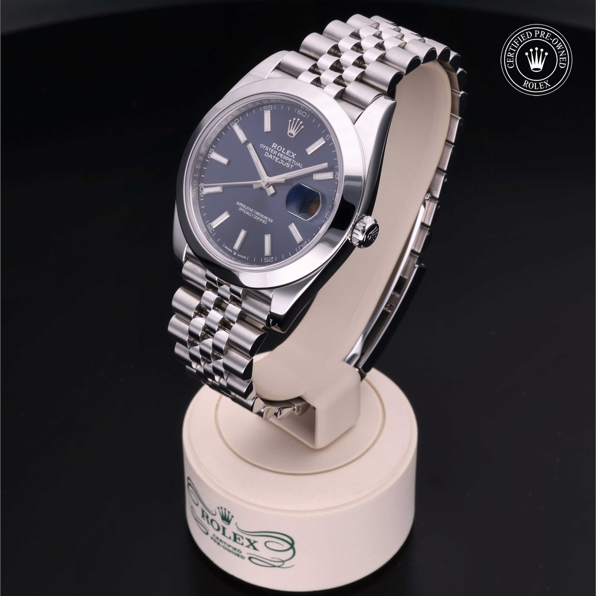 Rolex Rolex Certified Pre-Owned Datejust 41