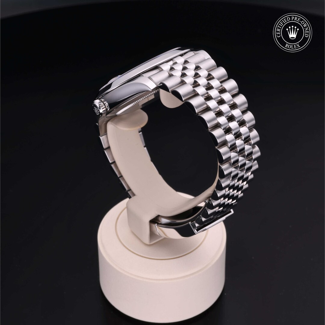 Rolex Rolex Certified Pre-Owned Datejust 41 Rolex Rolex Certified Pre-Owned Datejust 41