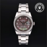 Rolex Rolex Certified Pre-Owned Datejust 36