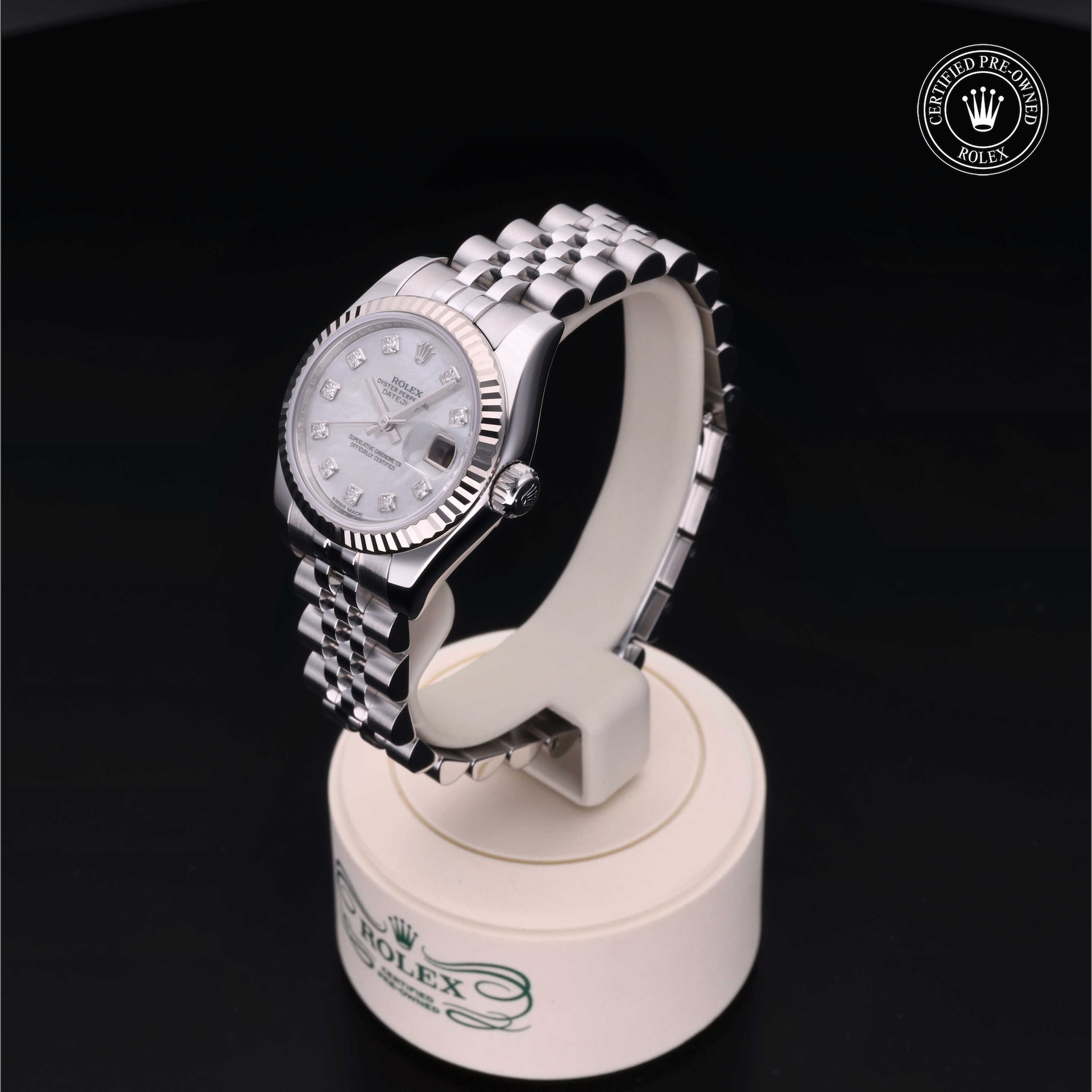 Rolex Rolex Certified Pre-Owned Lady-Datejust 26